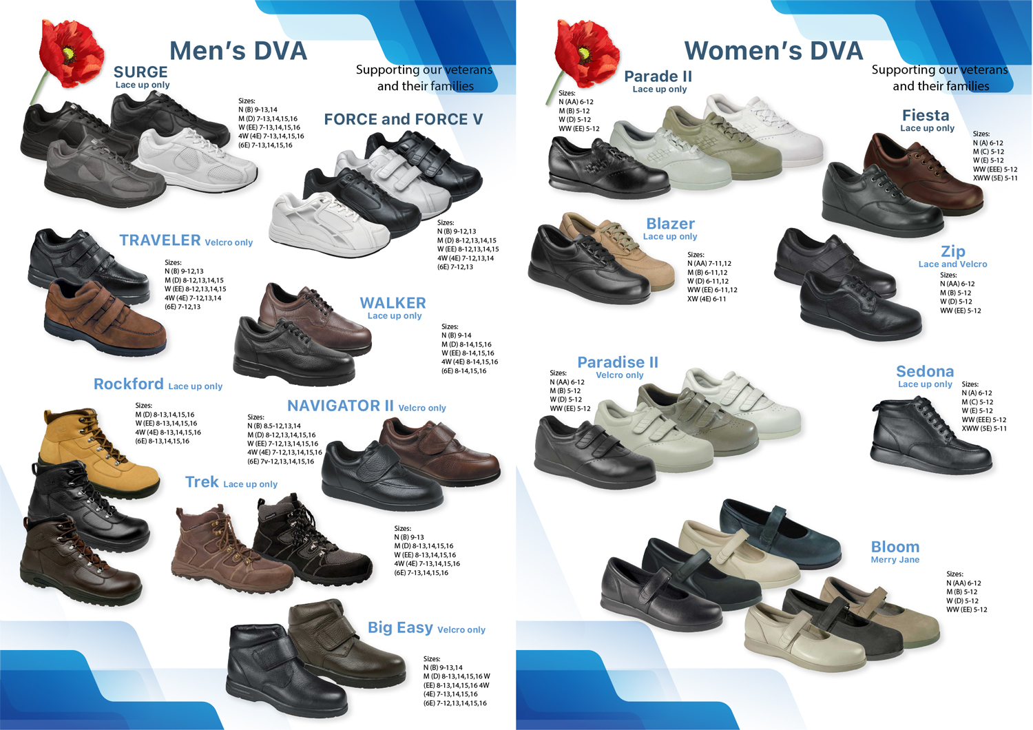 DVA Footwear
