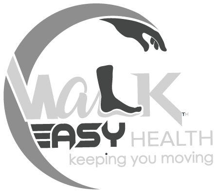 Walk Easy Logo light